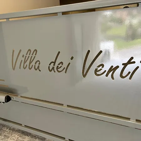 Dei Venti - Breva By Curtiaffitti Villa