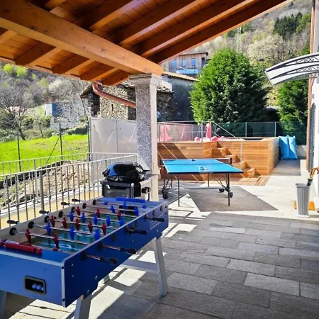 Villa Dei Venti - Breva By Curtiaffitti