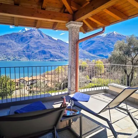 Villa Dei Venti - Breva By Curtiaffitti