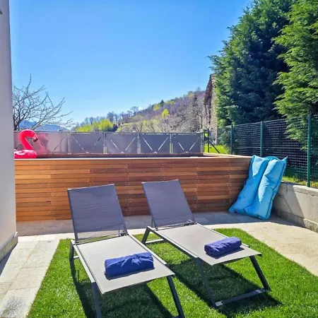 Dei Venti - Breva By Curtiaffitti Villa