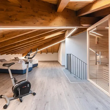 Villa Dei Venti - Breva By Curtiaffitti