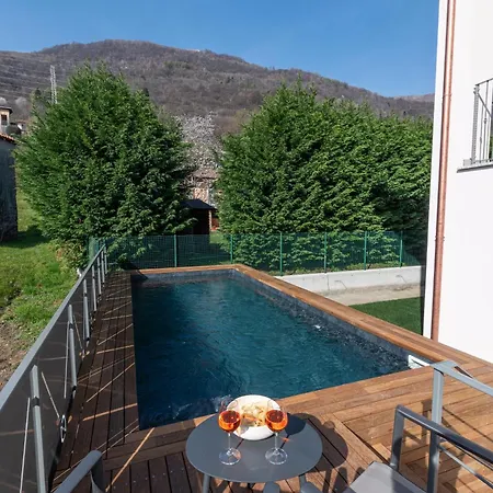 Villa Dei Venti - Breva By Curtiaffitti *