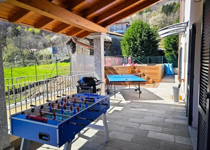 Villa Dei Venti - Breva By Curtiaffitti