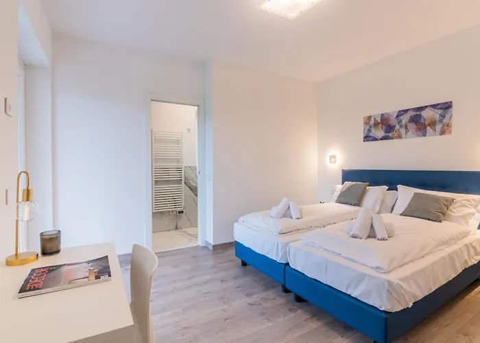 Dei Venti - Breva By Curtiaffitti Villa