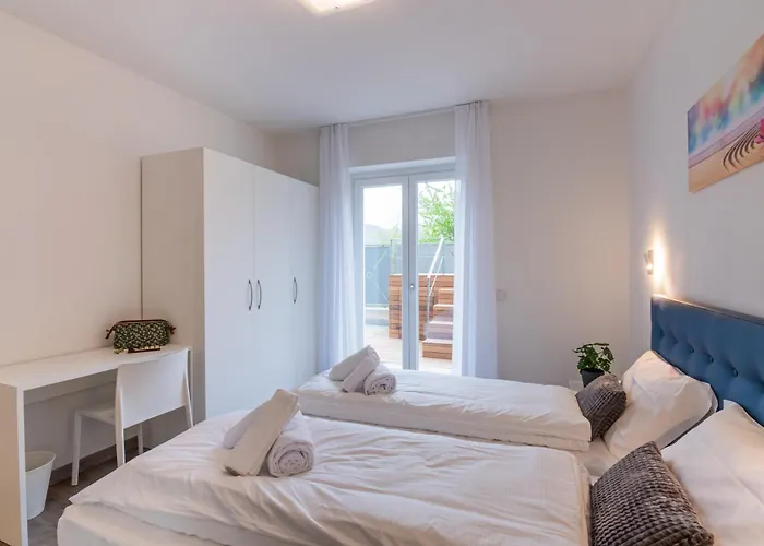 Villa Dei Venti - Breva By Curtiaffitti *