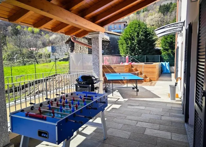 Villa Dei Venti - Breva By Curtiaffitti