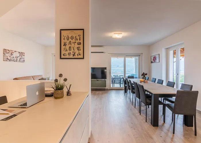 Dei Venti - Breva By Curtiaffitti Pianello Del Lario