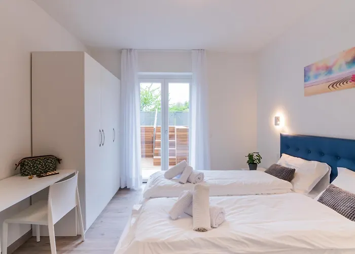 Dei Venti - Breva By Curtiaffitti Villa