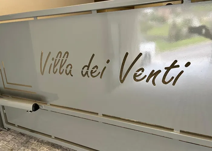 Dei Venti - Breva By Curtiaffitti Villa