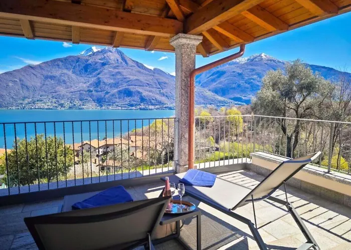 Villa Dei Venti - Breva By Curtiaffitti