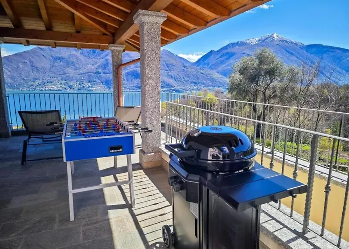 Dei Venti - Breva By Curtiaffitti Villa Pianello Del Lario