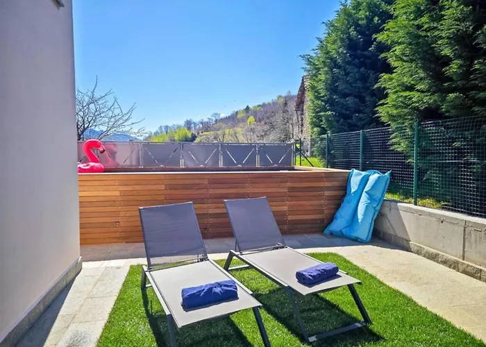 Dei Venti - Breva By Curtiaffitti Villa