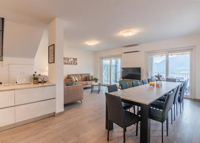 Dei Venti - Breva By Curtiaffitti * Pianello Del Lario