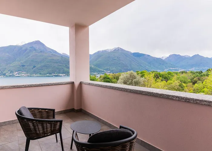 Dei Venti - Breva By Curtiaffitti Villa *