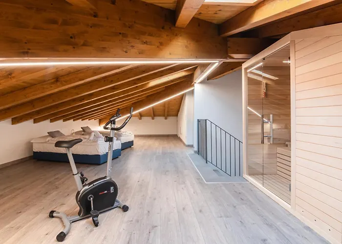 Villa Dei Venti - Breva By Curtiaffitti