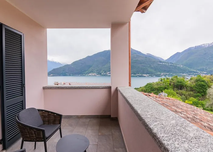 Dei Venti - Breva By Curtiaffitti Pianello Del Lario