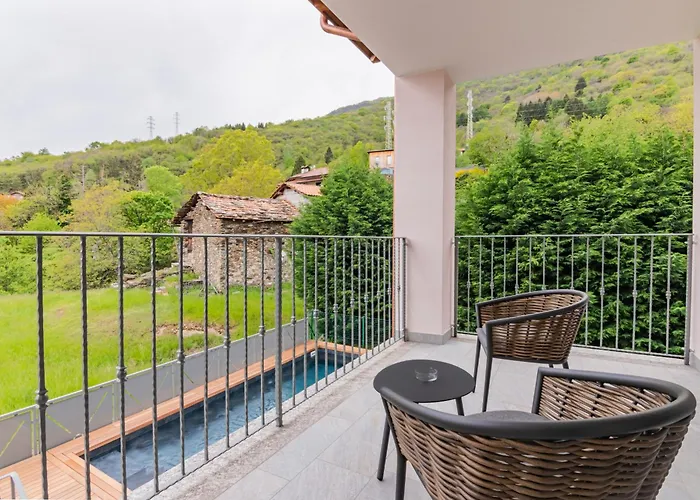 Dei Venti - Breva By Curtiaffitti * Pianello Del Lario