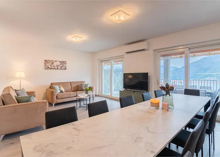 Dei Venti - Breva By Curtiaffitti Villa *