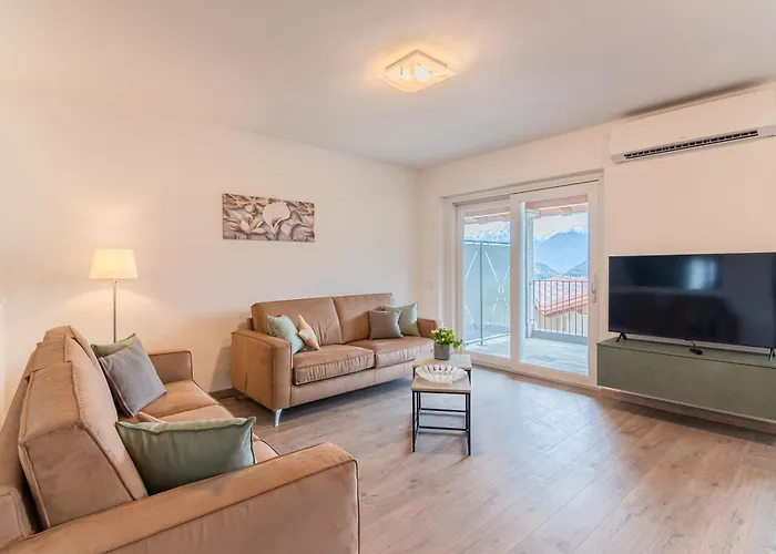 Dei Venti - Breva By Curtiaffitti Pianello Del Lario