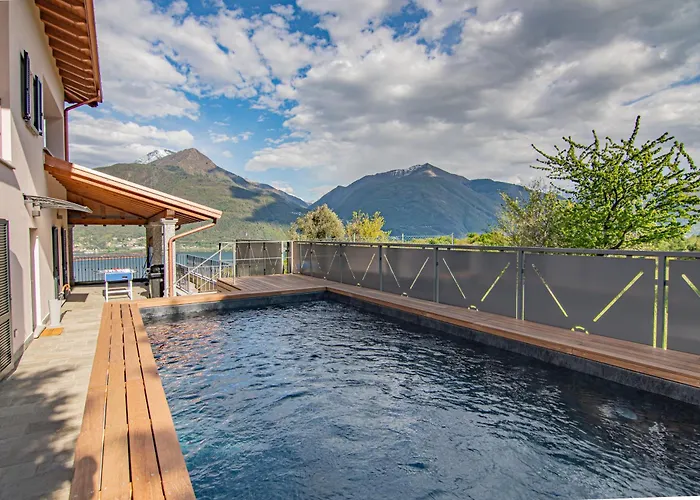 Dei Venti - Breva By Curtiaffitti Villa