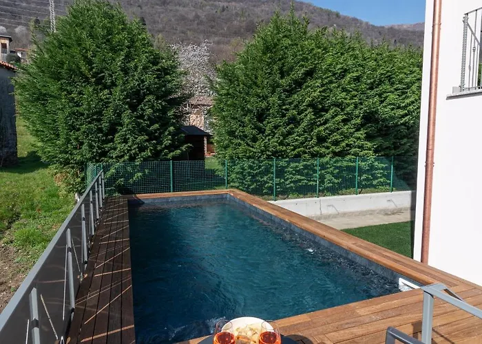 Villa Dei Venti - Breva By Curtiaffitti *