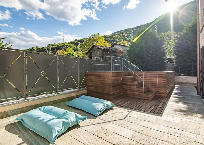 Dei Venti - Breva By Curtiaffitti Villa Pianello Del Lario