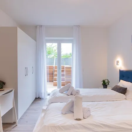 Dei Venti - Breva By Curtiaffitti Villa