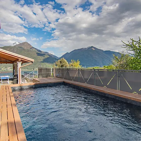 Dei Venti - Breva By Curtiaffitti Villa